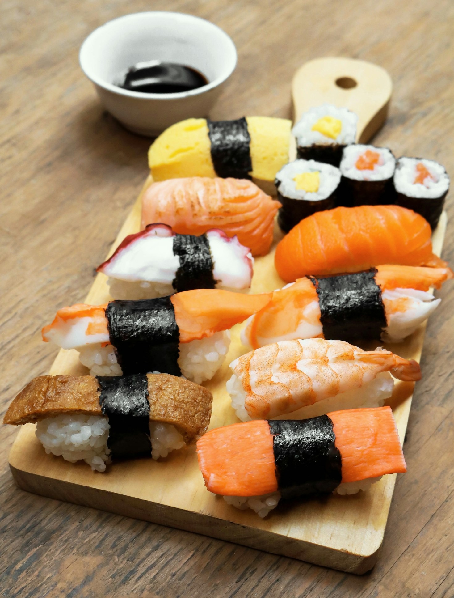 The Evolution of Sushi: A Culinary Timeline