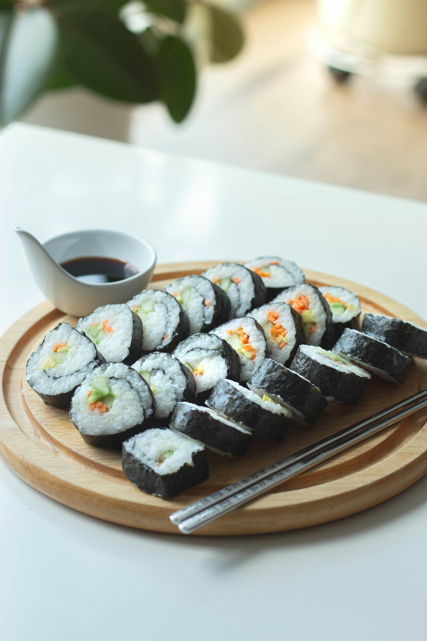 Top Tools for Making Sushi at Home