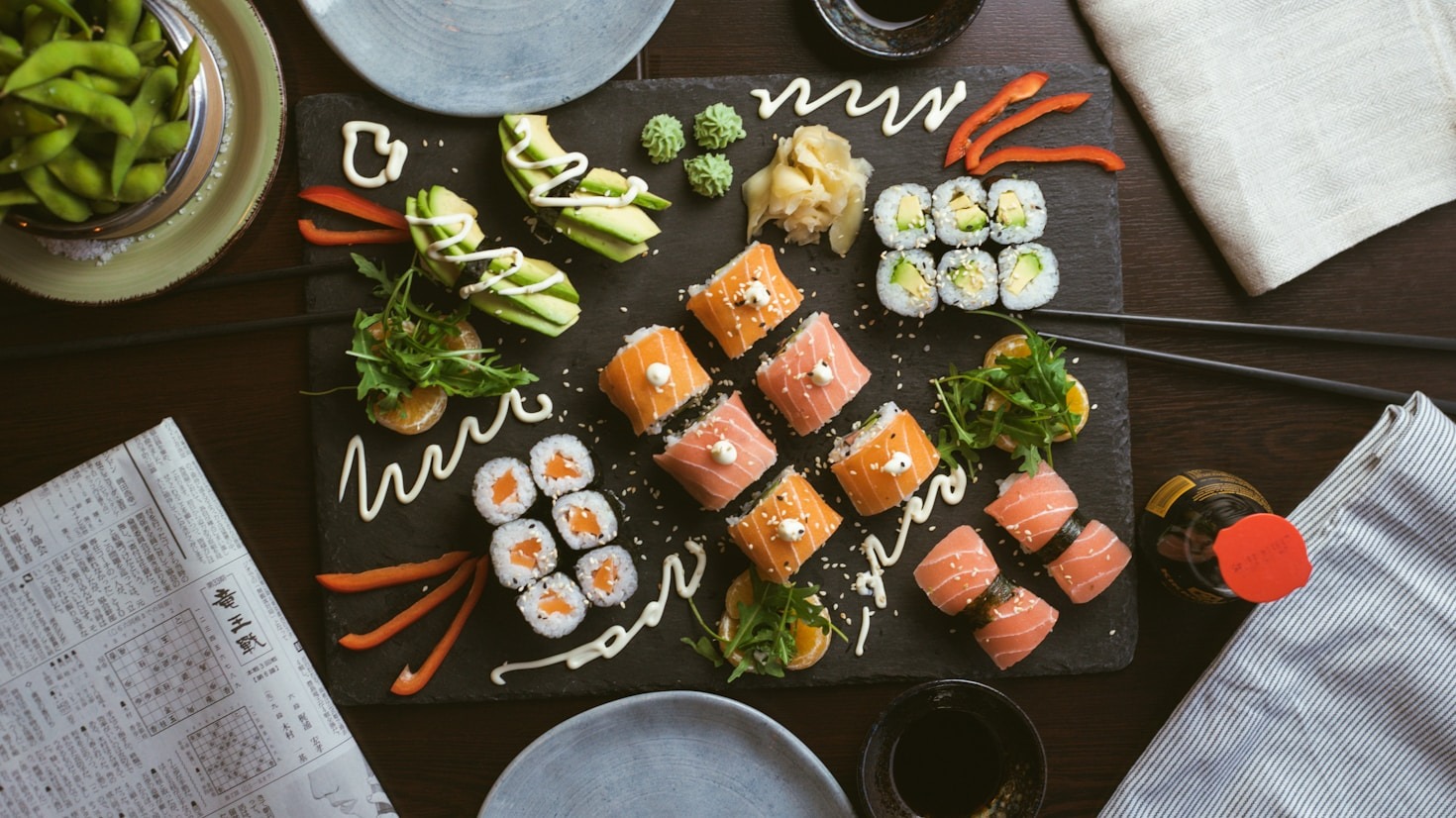 Sashimi vs. Sushi: Understanding the Difference
